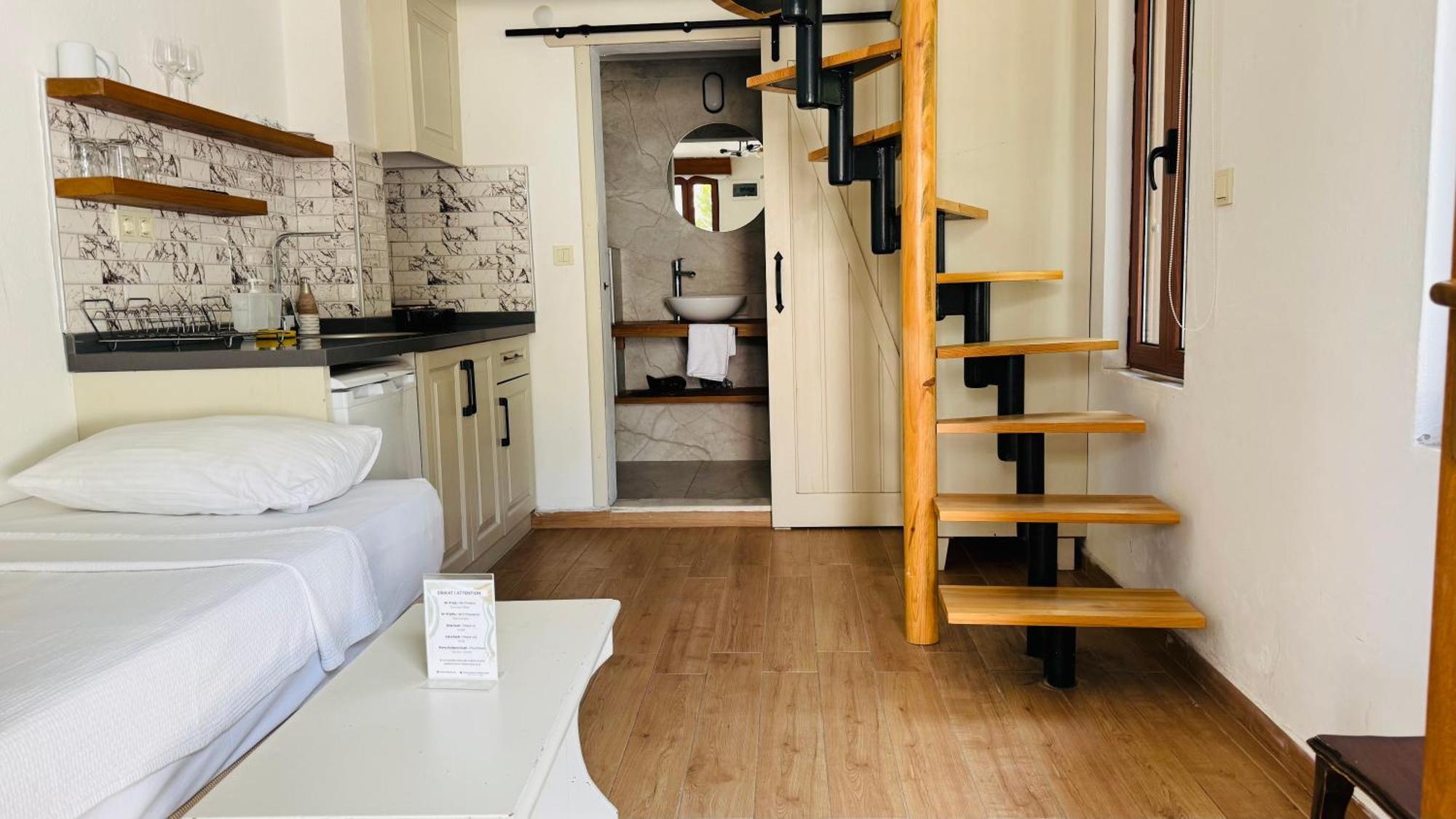 Tomsan Villas Akyaka Akyaka  Exteriér fotografie
