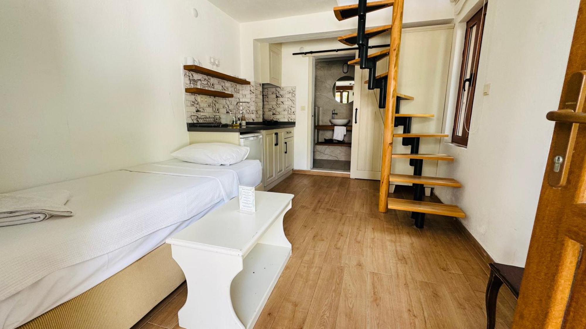 Tomsan Villas Akyaka Akyaka  Exteriér fotografie