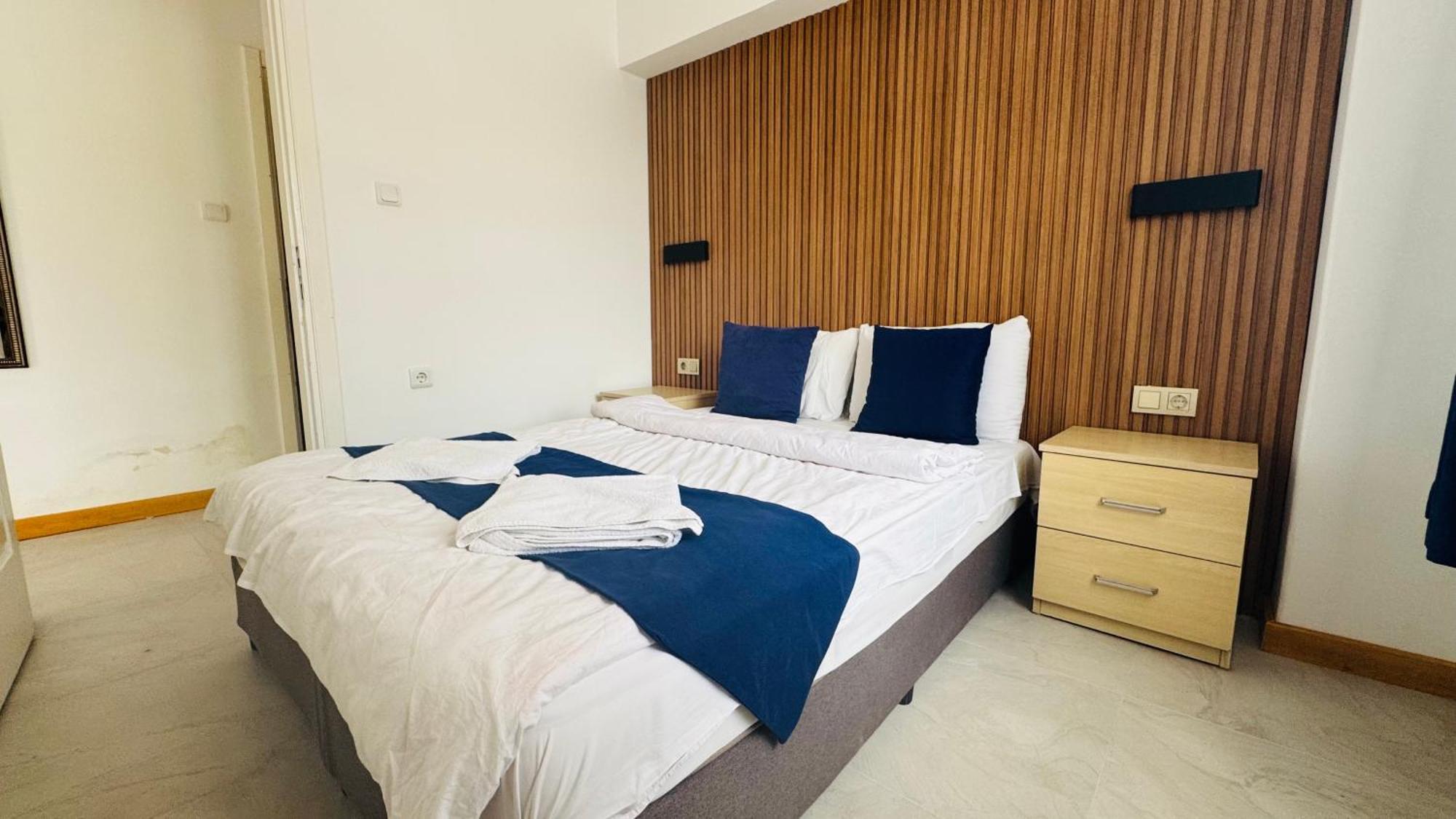 Tomsan Villas Akyaka Akyaka  Exteriér fotografie