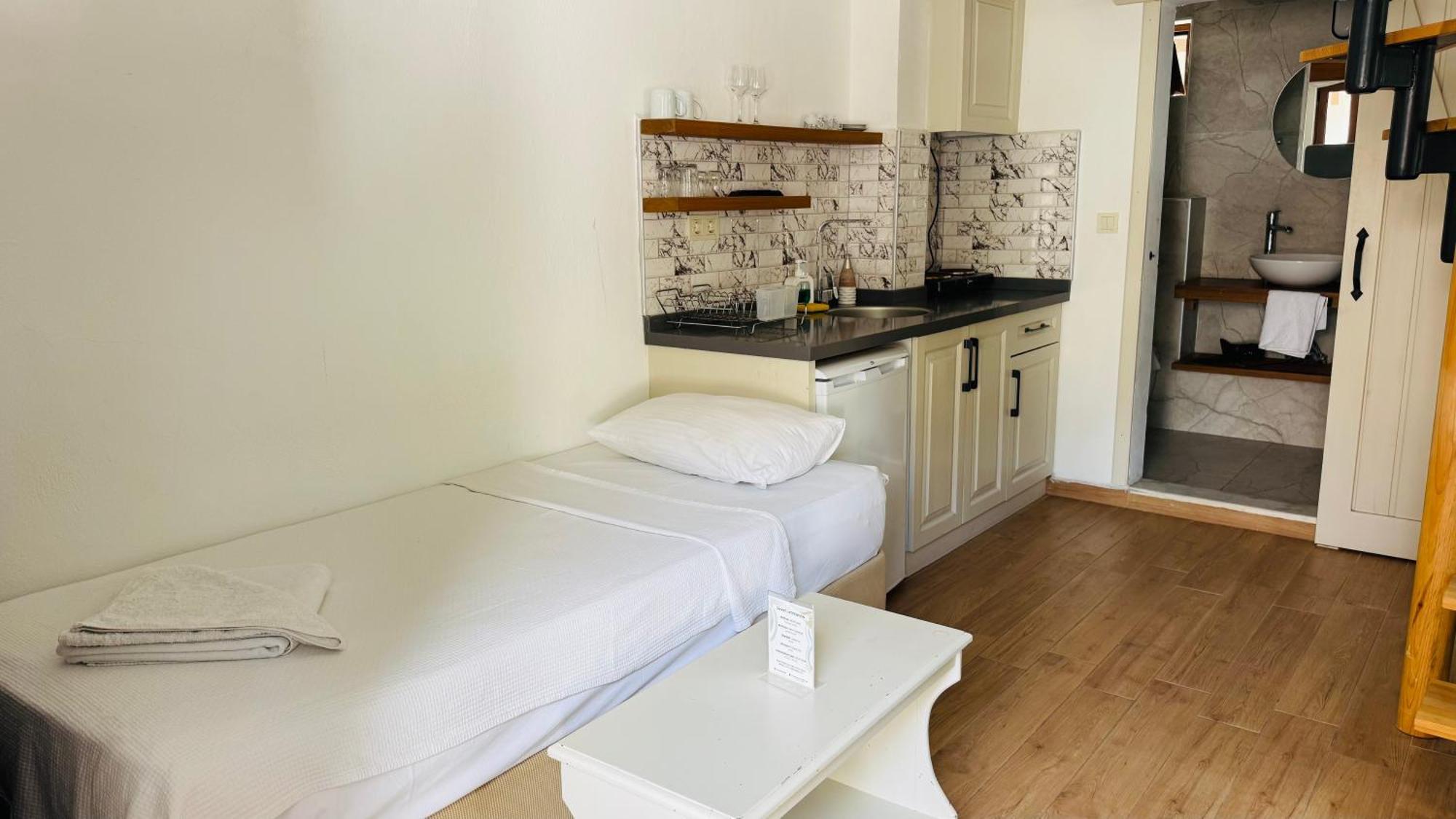 Tomsan Villas Akyaka Akyaka  Exteriér fotografie
